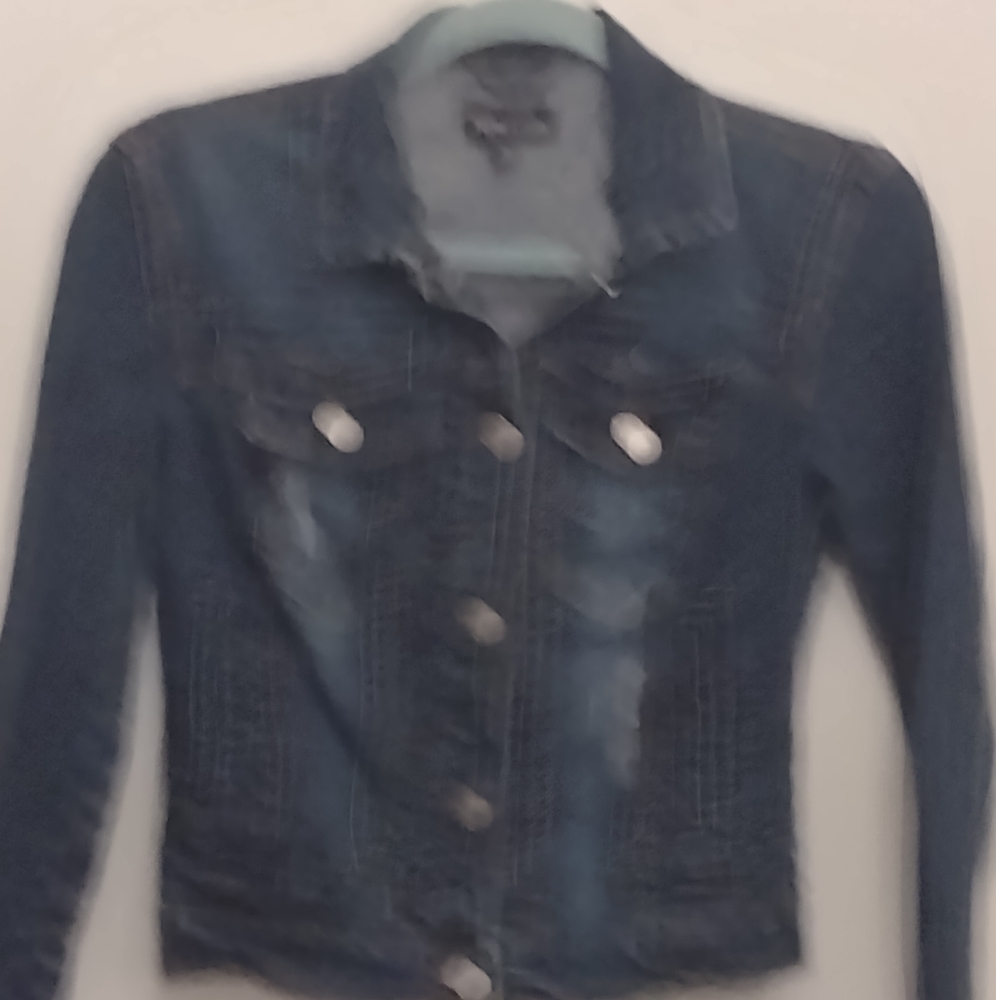New Look girls denim Jacket.